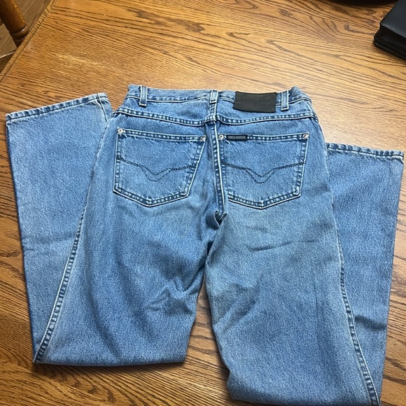 Women’s Harley Davidson Denim size 4 Long bootcut - Picture 7 of 7